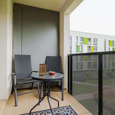 Family Apartment Zoliborz By Noclegi Renters Varsó Kültér fotó