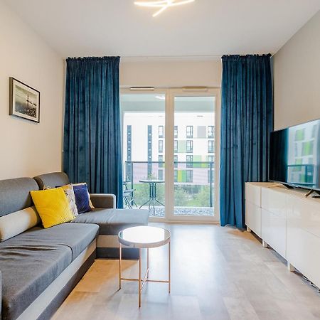 Family Apartment Zoliborz By Noclegi Renters Varsó Kültér fotó