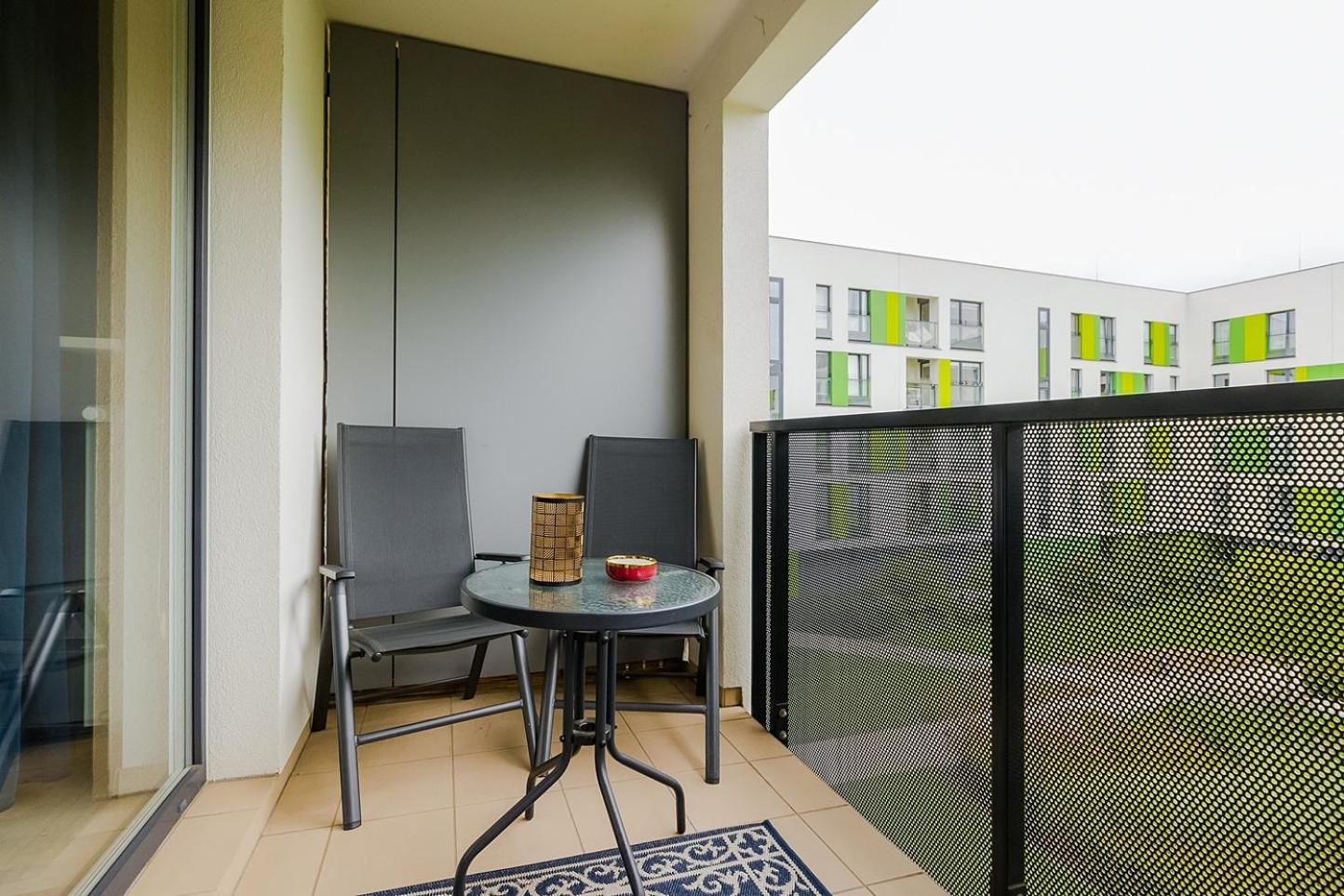 Family Apartment Zoliborz By Noclegi Renters Varsó Kültér fotó