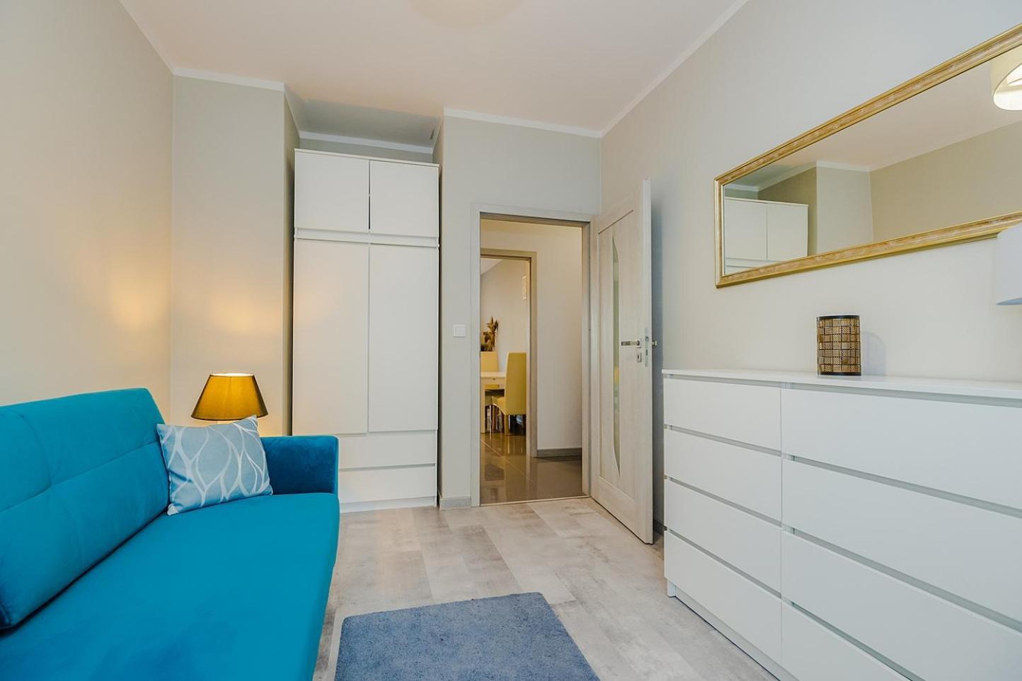 Family Apartment Zoliborz By Noclegi Renters Varsó Kültér fotó
