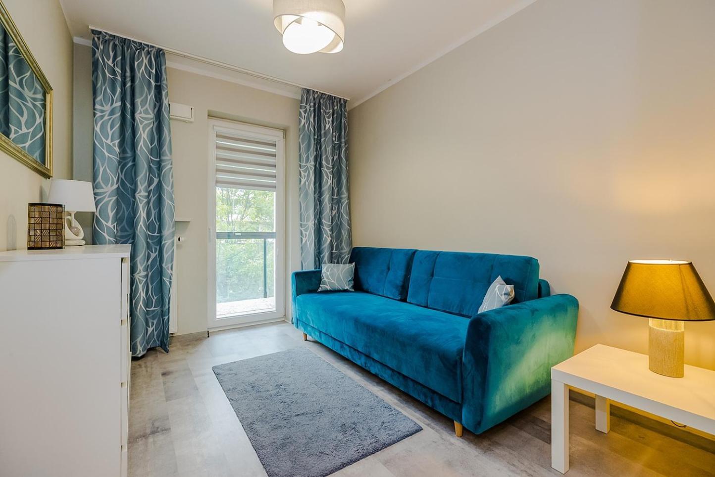 Family Apartment Zoliborz By Noclegi Renters Varsó Kültér fotó