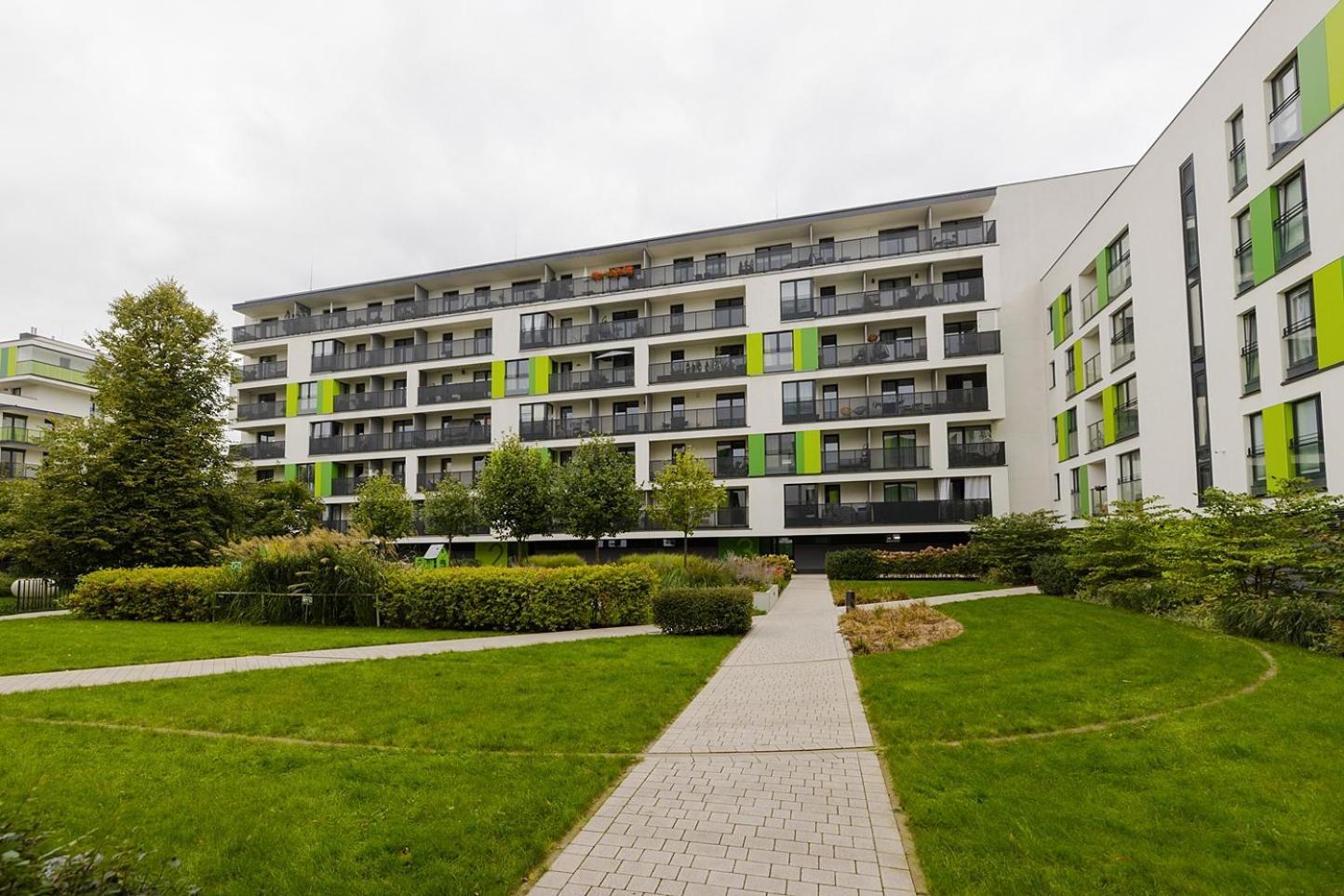 Family Apartment Zoliborz By Noclegi Renters Varsó Kültér fotó