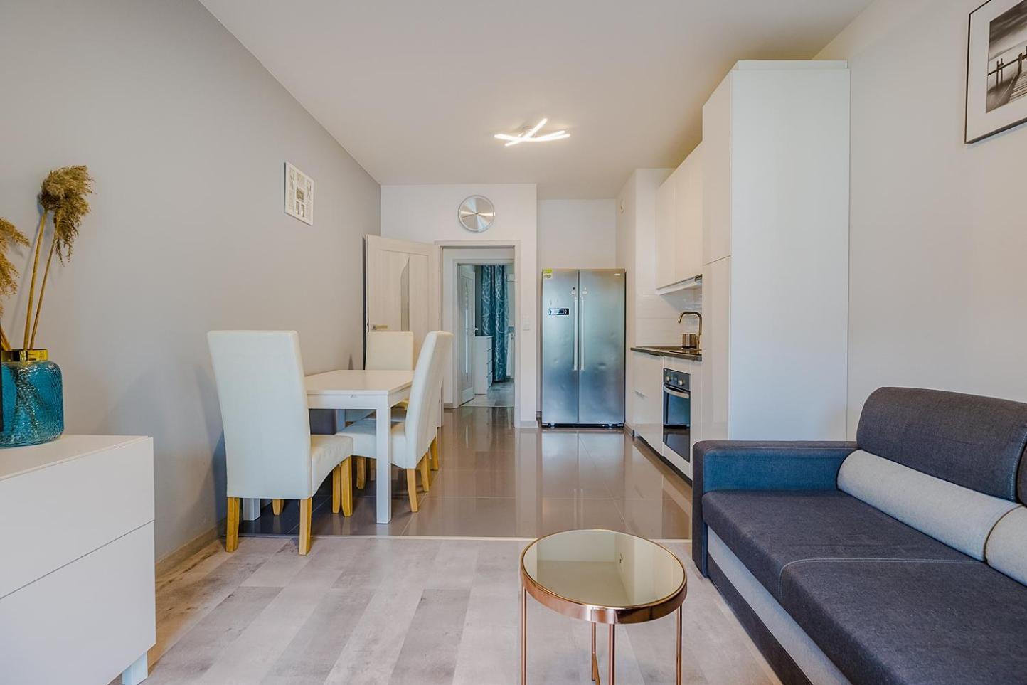 Family Apartment Zoliborz By Noclegi Renters Varsó Kültér fotó