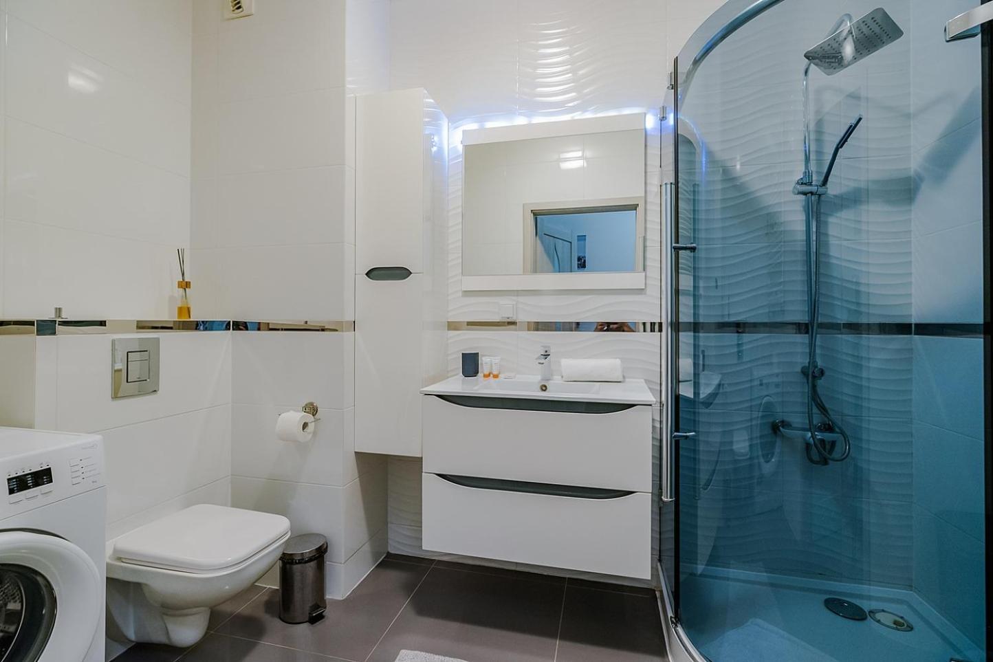 Family Apartment Zoliborz By Noclegi Renters Varsó Kültér fotó